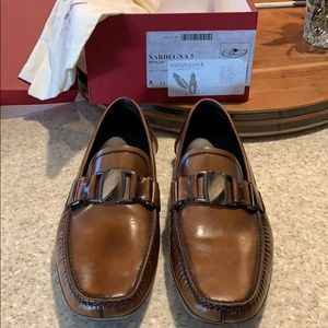Salvatore Ferragamo Sardegna 5. RARE